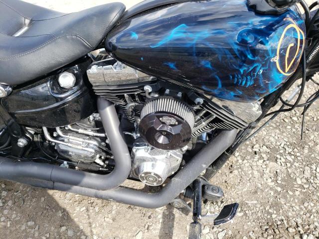 2016 HARLEY-DAVIDSON FXSB BREAK 1HD1BFV19GB011093