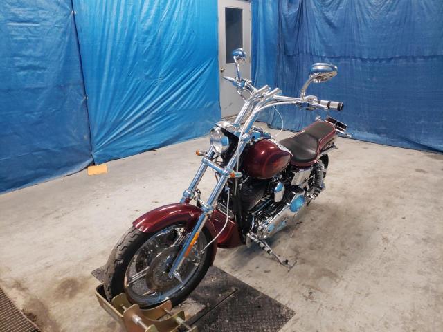 2000 HARLEY-DAVIDSON FXDS CONVE 1HD1GGV16YY329713