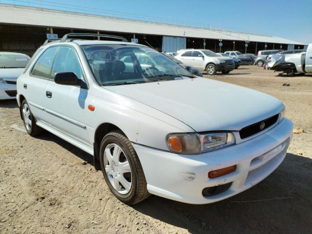 Subaru salvage cars for sale: 1999 Subaru Impreza L