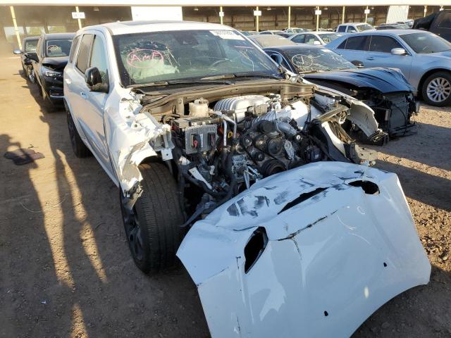 2021 DODGE DURANGO SR 1C4SDJH9XMC814828