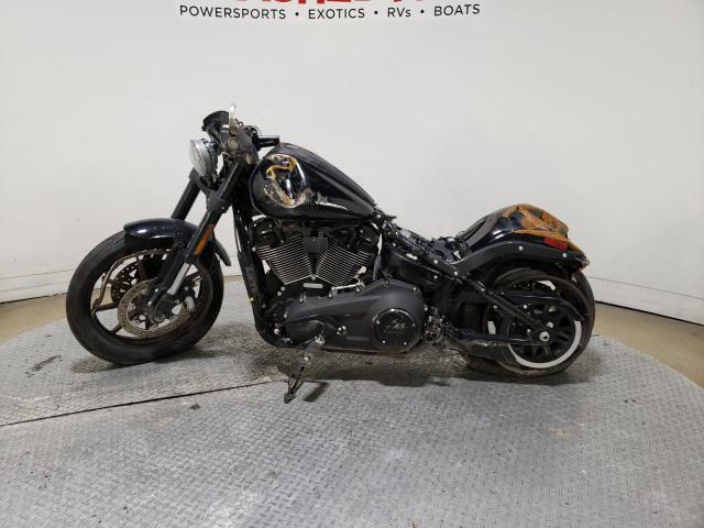 2022 HARLEY-DAVIDSON FLXRS 1HD1YWZ19NB017790