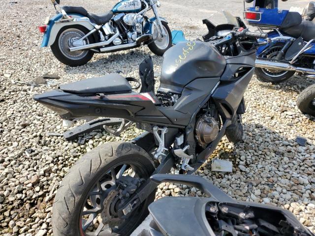 2021 HONDA CBR500 RA - MLHPC6252M5200742