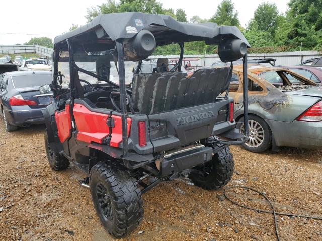 2020 HONDA SXS1000 M5 1HFVE0429L4401374