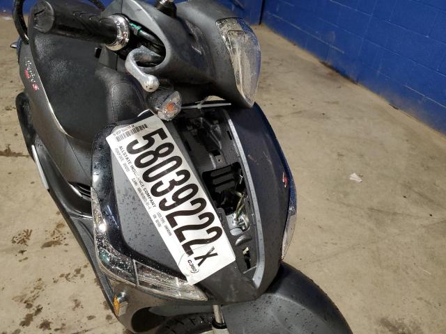 2019 PIAGGIO SCOOTER ZAPM898G4K7001080