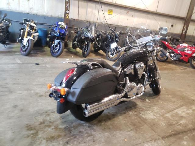 2015 HONDA VT1300 CT JH2SC6671FK500258