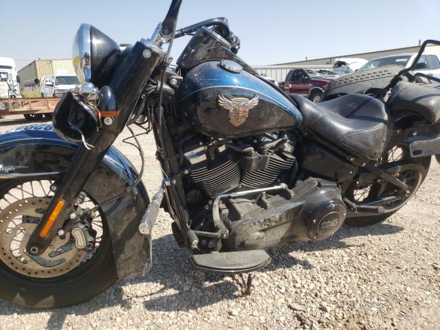 2018 HARLEY-DAVIDSON FLHCS 115T 1HD1YPK18JC043947