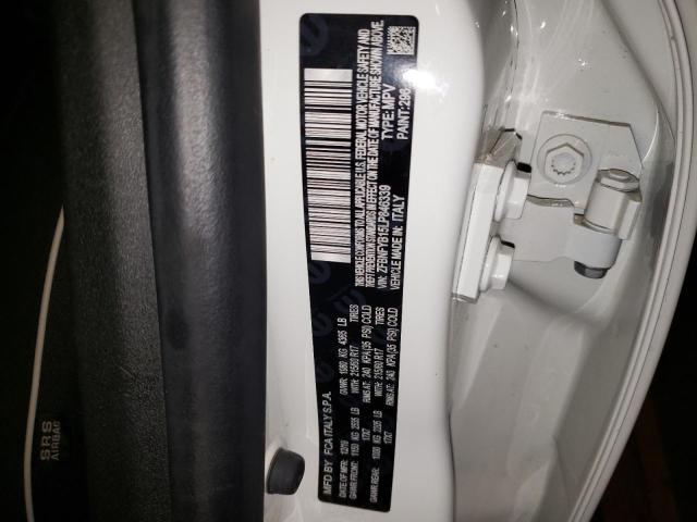 2020 FIAT 500X TREKK ZFBNFYB15LP846339