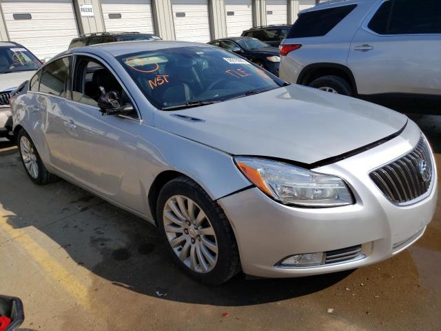 2012 Buick Regal 