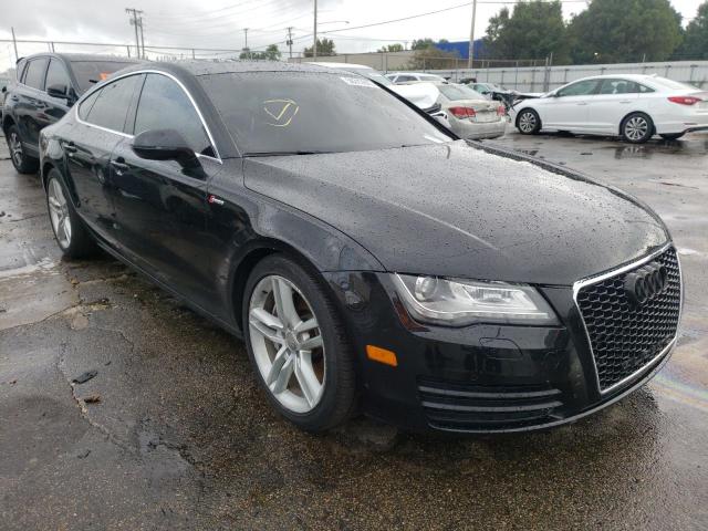 2012 Audi A7 Prestige