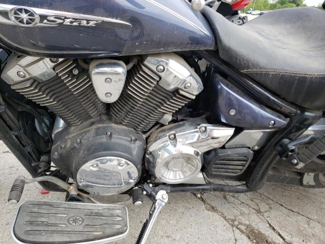 2015 YAMAHA XVS1300 CT JYAVP32E5FA005690