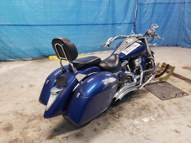 2008 YAMAHA XV1900 A JYAVP21EX8A006333