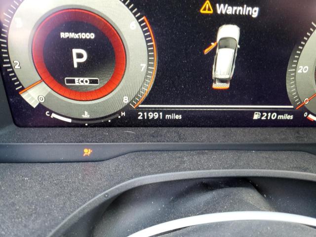 2021 NISSAN ROGUE PLAT JN8AT3DD3MW312766