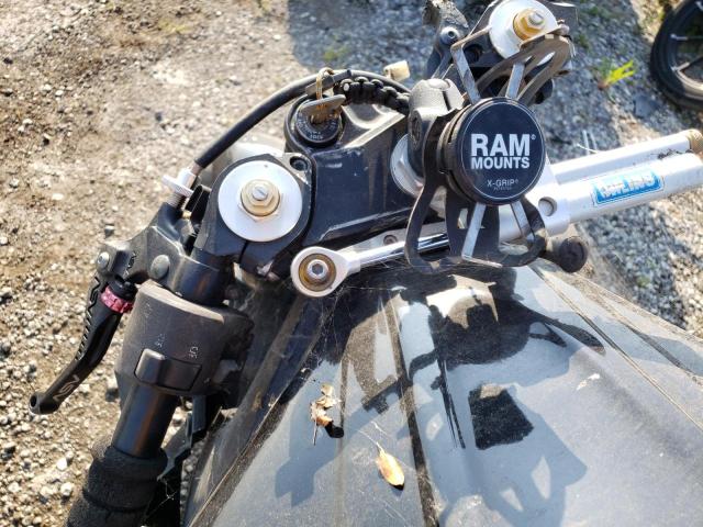 2005 YAMAHA YZFR6 L JYARJ06E25A027494