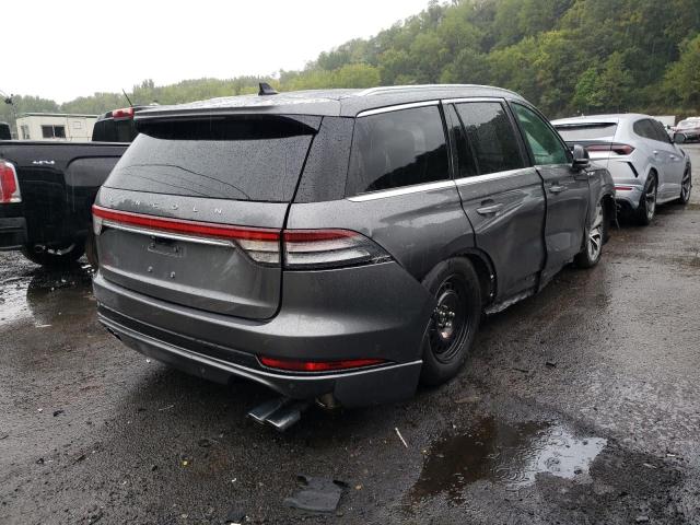 2021 LINCOLN AVIATOR GR 5LMYJ8XY5MNL00449