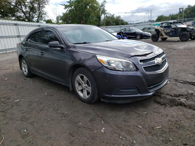 Salvage cars for sale from Copart West Mifflin, PA: 2013 Chevrolet Malibu LS