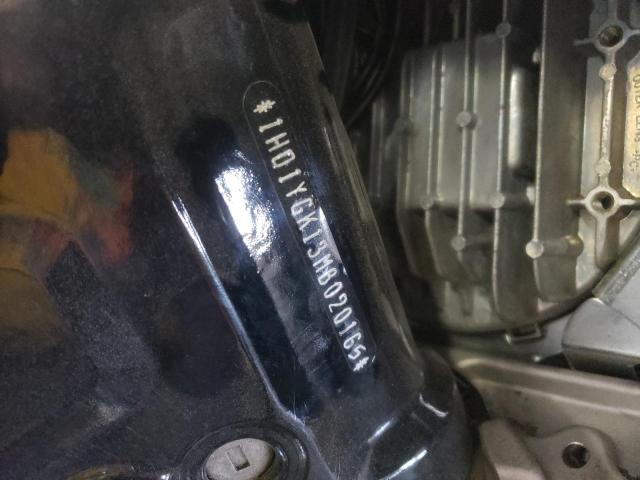 2021 HARLEY-DAVIDSON FLFBS 1HD1YGK13MB020165
