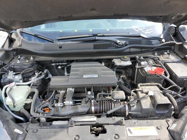 2018 HONDA CR-V EX - 7FARW1H59JE010352