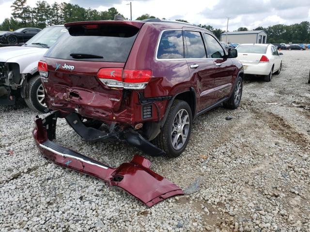 2019 JEEP CHEEROKEE 1C4RJEBG0KC851454