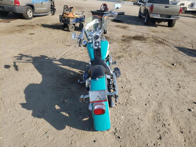 2005 HARLEY-DAVIDSON FLSTFI 1HD1BXB355Y043013