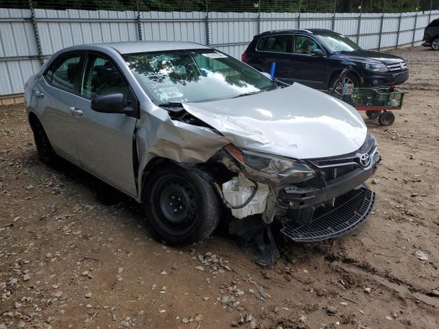 Vehiculos salvage en venta de Copart Austell, GA: 2016 Toyota Corolla L