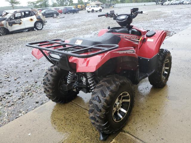 2016 YAMAHA YFM700 FWA - 5Y4AMD2Y1GA100610