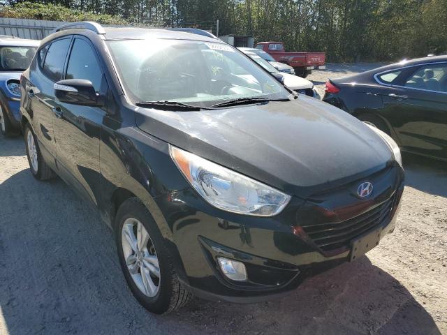 VIN KM8JU3ACXDU751362 2013 HYUNDAI TUCSON no.1