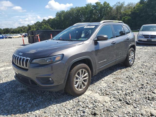 2021 JEEP CHEEROKEE 1C4PJMMX4MD238961