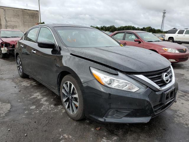 Salvage cars for sale from Copart Fredericksburg, VA: 2018 Nissan Altima 2.5