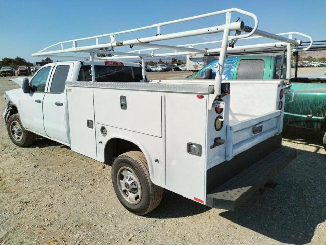 2016 GMC SIERRA C25 1GD21REG4GZ350670
