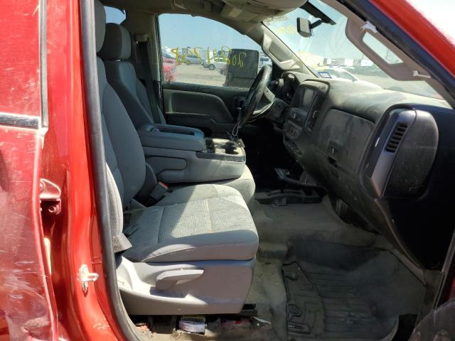 2018 CHEVROLET SILVERADO - 1GC2KUEG4JZ190804