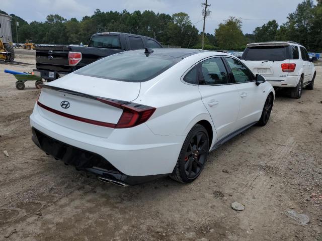 2022 HYUNDAI SONATA N L 5NPEK4JC8NH143496