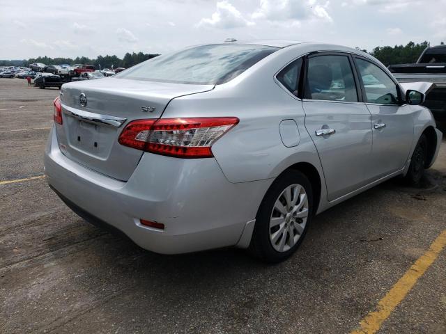 2015 NISSAN SENTRA S - 3N1AB7AP6FL689401