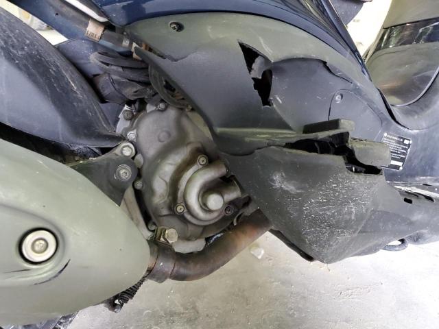 2008 PIAGGIO BV 250 ZAPM289M685001151