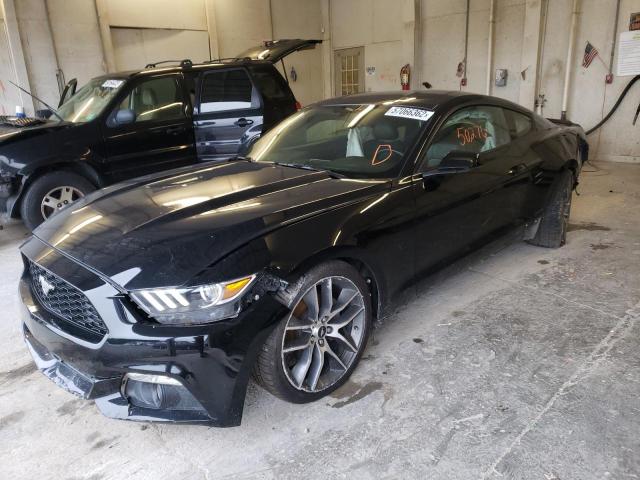 1FA6P8TH9F5357281 2015 FORD MUSTANG, photo no. 2