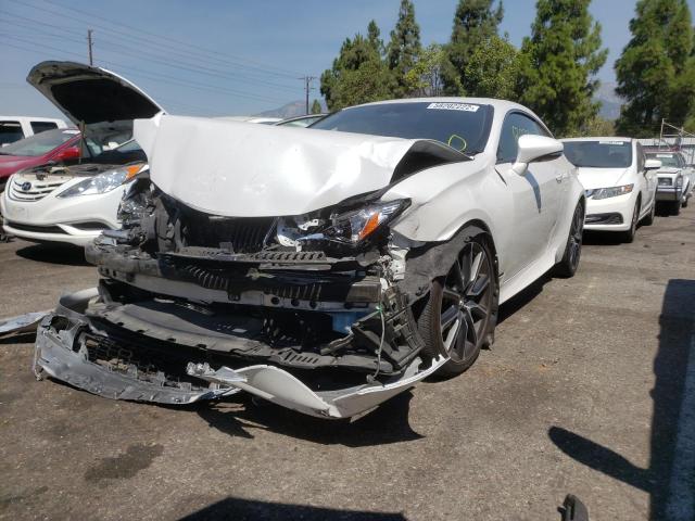 2018 LEXUS RC 300 JTHHA5BC8J5008452