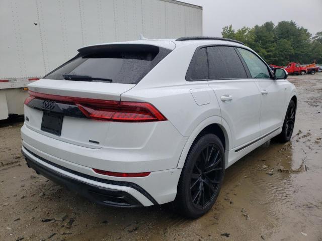 2022 AUDI Q8 PRESTIG WA1FVBF15ND021489