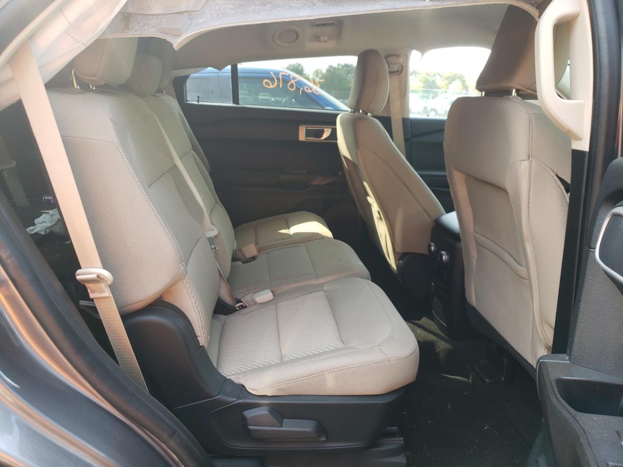 1FMSK8BH3MGA32793 FORD EXPLORER 2021