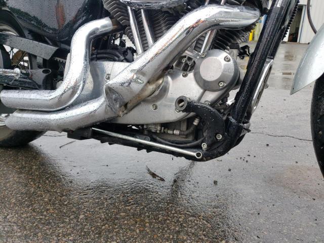2005 HARLEY-DAVIDSON XL883 L 1HD4CMM165K469378