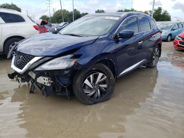 2020 NISSAN MURANO SL 5N1AZ2CS8LN114740