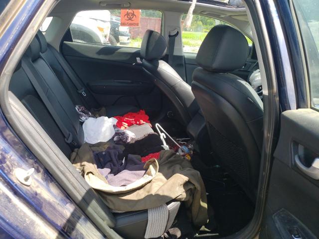 2019 Kia Optima Lx VIN: 5XXGT4L3XKG297766 Lot: 58506854