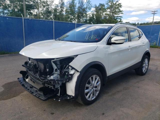 2020 NISSAN QASHQAI JN1BJ1CW7LW394967