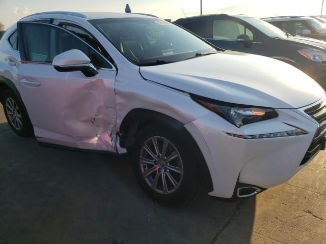 2016 LEXUS NX 200T JTJYARBZXG2042025