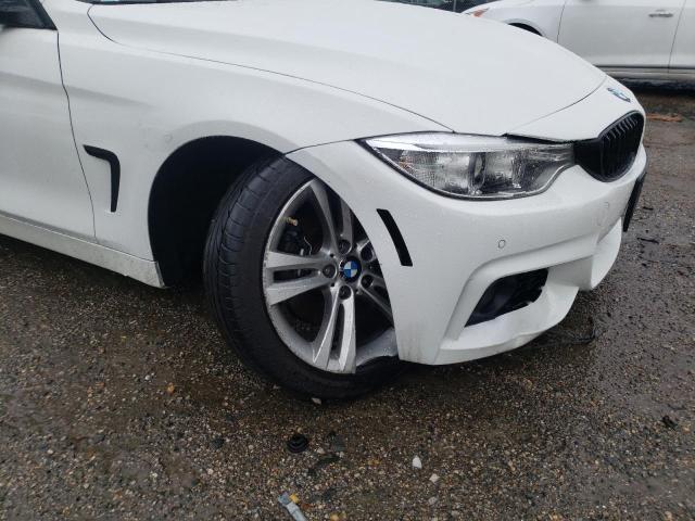 WBA3N9C50EF721804 BMW 4 Series