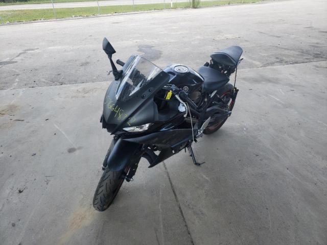 2021 YAMAHA YZFR3 A MH3RH18Y0MK006280