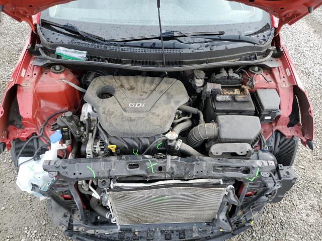 2015 HYUNDAI ACCENT GLS - KMHCT4AE7FU801897