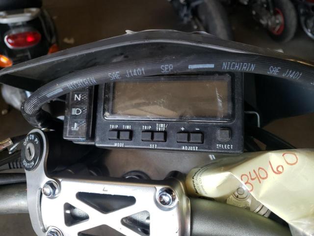 2020 SUZUKI DR-Z400 SM JS1SK44A6L7101384