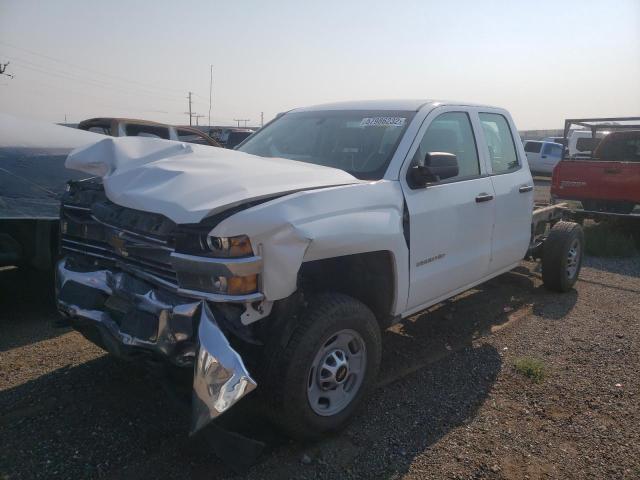 2015 CHEVROLET 2500 1GC2KUEG0FZ540002