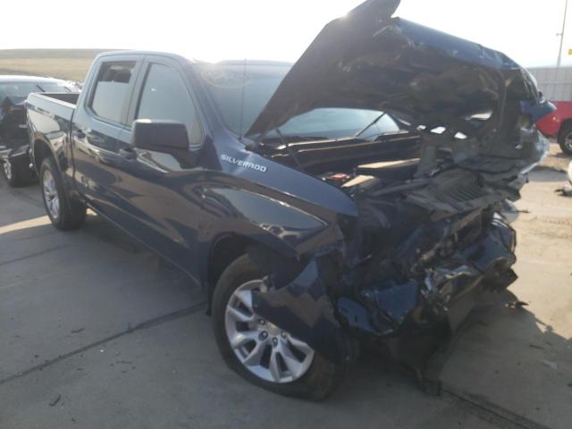 2020 CHEVROLET 1500 - 3GCPWBEK0LG368228