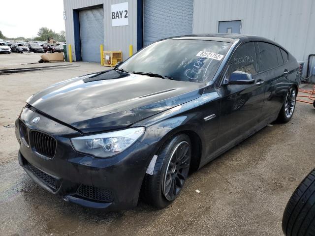 2015 BMW 550 XIGT WBA5M0C59FD085128