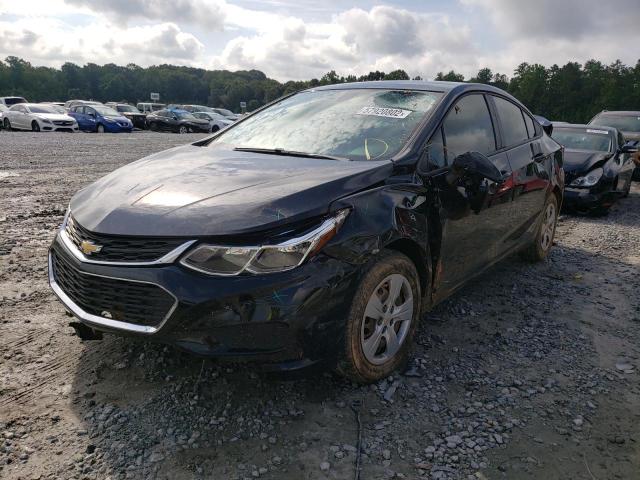 2018 CHEVROLET CRUZ 1G1BC5SM4J7241185